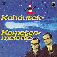Kraftwerk : Kohoutek-Kometenmelodie
