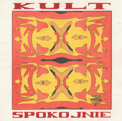 Spokojnie Album Art