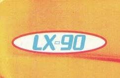 logo LX-90