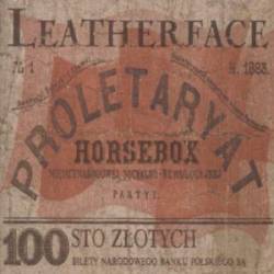 Leatherface : Horsebox