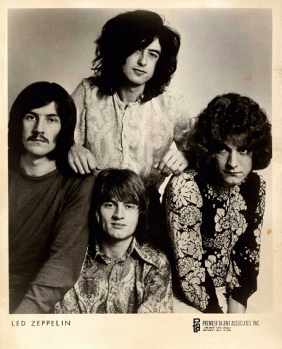 Kælder skrue årsag Led Zeppelin - discography, line-up, biography, interviews, photos