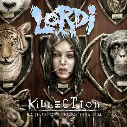 Lordi : Killection