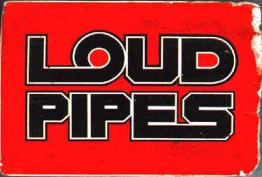 logo Loudpipes