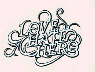 logo Lovehatehero