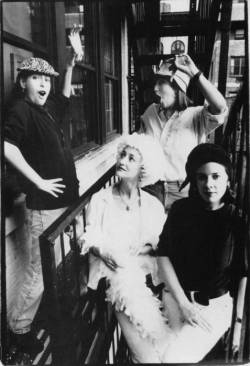 Luscious Jackson - discography, line-up, biography, interviews, photos