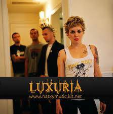 logo Luxuria logo Luxuria