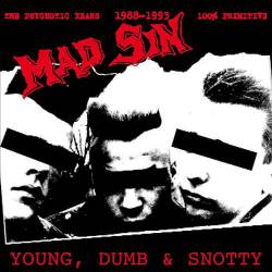 Mad Sin - discography, line-up, biography, interviews, photos