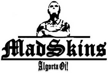 logo MadSkins logo MadSkins