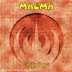 Magma : Inédits