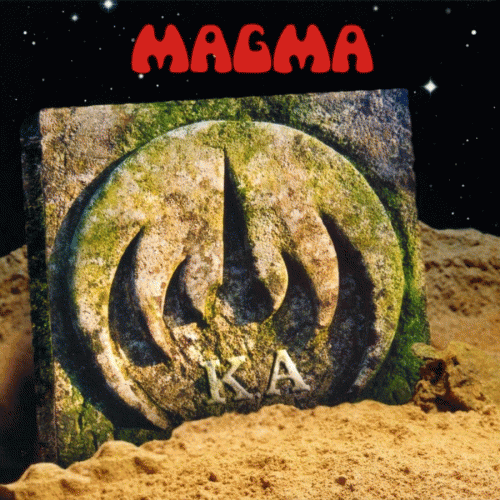 Magma : K.A.