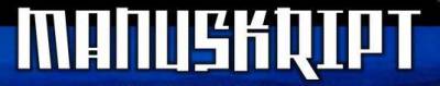 logo Manuskript logo Manuskript