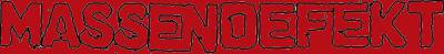 logo Massendefekt