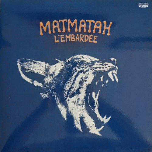 Matmatah : L'Embardée