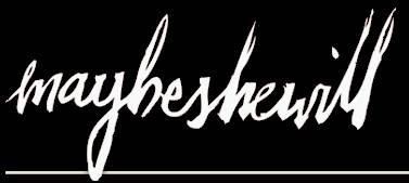 logo Maybeshewill