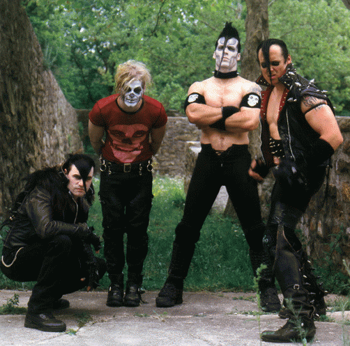 Misfits - discography, line-up, biography, interviews, photos