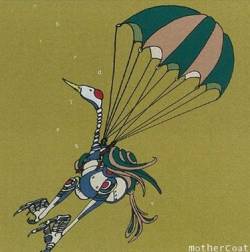 Mothercoat : Birdless Mothercoat : Birdless