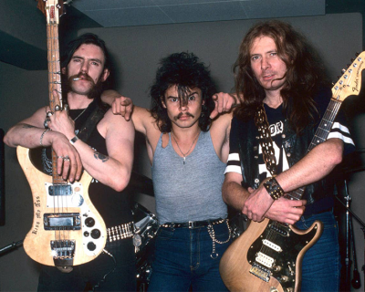 Motörhead - discography, line-up, biography, interviews, photos