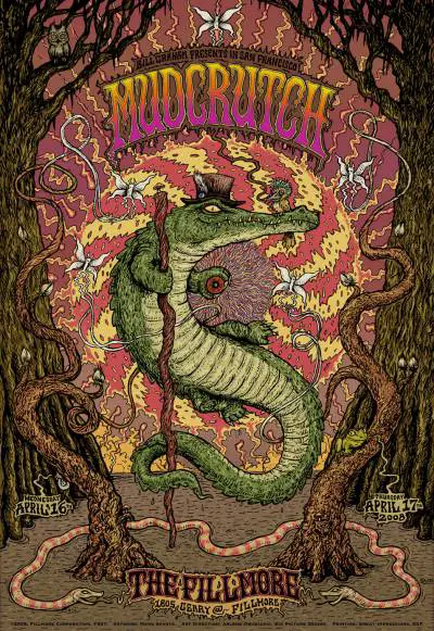 logo Mudcrutch logo Mudcrutch