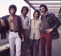 Mungo Jerry - discography, line-up, biography, interviews, photos