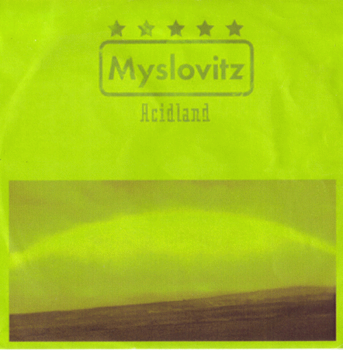 Myslovitz : Acidland