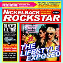 Nickelback : Rockstar
