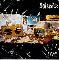 Noisettes : IWE