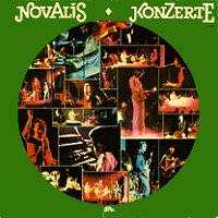 Novalis : Konzerte