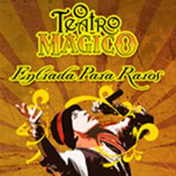 O Teatro Magico Discografia Completa o teatro magico discografia completa