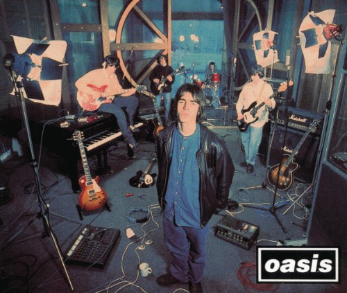 Oasis : Supersonic
