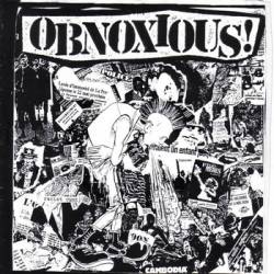 Obnoxious : Sickness