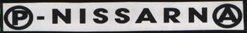 logo P-Nissarna