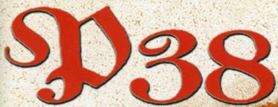 logo P38