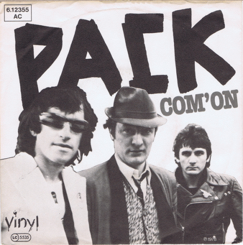 Pack : Com'on
