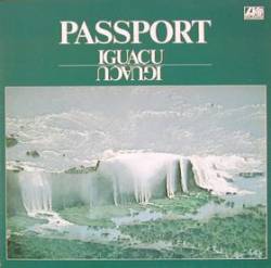 Passport : Iguacu