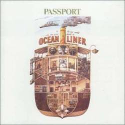 Passport : Oceanliner
