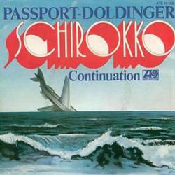 Passport : Schirokko