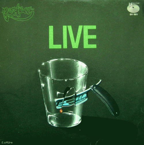 Perfect : Live