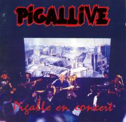 Pigalle : Pigallive