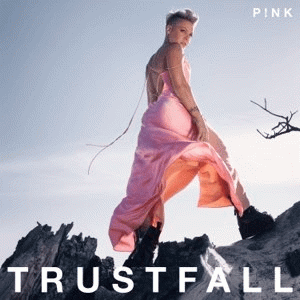 Pink : Trustfall