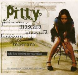 Pitty : Máscara