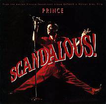 Prince : Scandalous!