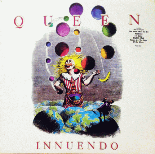 Queen : Innuendo