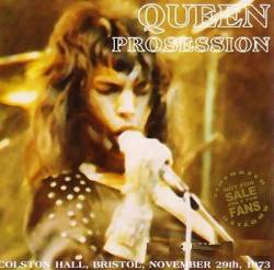 Queen : Procession