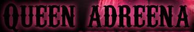 logo QueenAdreena