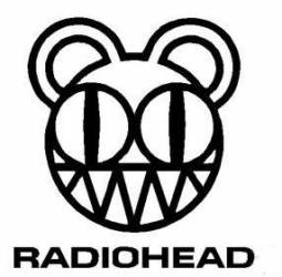logo Radiohead