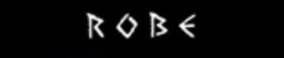 logo Robe logo Robe