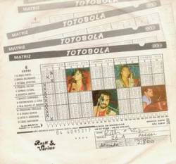 Roquivários : Totobola