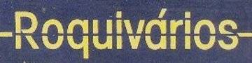 logo Roquivários logo Roquivários