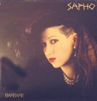 Sapho : Barbarie Sapho : Barbarie