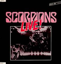 Scorpions : Live!